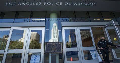 Will LAPD watchdog have a role in push to make firing bad cops .